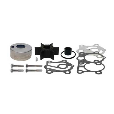 6H4-W0078-A0-00 | Water pump impeller kit-40 HP & 50 HP (1984-1994) Yamaha outboard