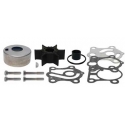 6H4-W0078-A0-00 | Waterpomp impeller kit - 40 pk & 50 pk (1984 t/m 1994) Yamaha buitenboordmotor  