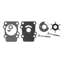 Complete water pump kit Yamaha 9.9 HP (model years 1984 to 1996) Product no: 682-W0078-A1-00