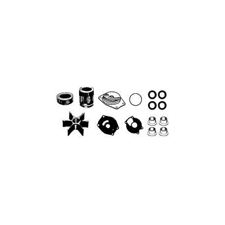 Water pump impeller kit-46-99157T2