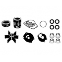 Waterpomp impeller kit - 46-99157T2