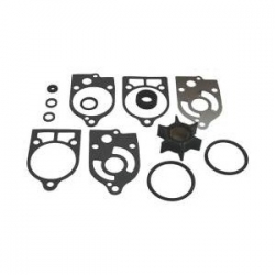 30 to 70 HP (1960-1989) Water pump service kit Mercury/Mariner outboard engine. Original: 47-89983T2, 47-89983Q1