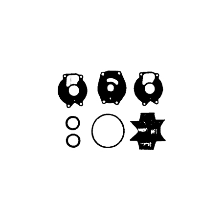 Impeller kit - 47-85089T7