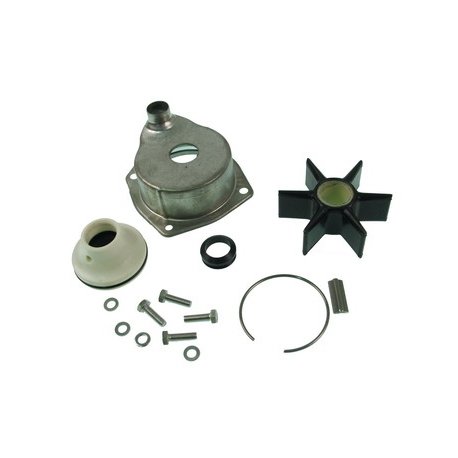 Pompe à eau turbine kit-135/150/175 HP 4 temps Verado, Verado 4 temps 200/225, 250/275 4 temps Verado. Origine : 817275A09