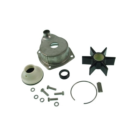 Water pump impeller kit-135/150/175 HP 4-stroke Verado, 200/225 4-stroke Verado, 250/275 4-stroke Verado. Original: 817275A09
