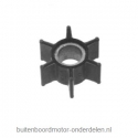 Mercury buitenboordmotor impeller 4 / 4,5  / 6 (60) / 7,5 / 9.8 (110). Origineel 47-89981, 47-65957