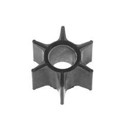 Impeller Mercury (6 bladed) 65pk t/m 220pk & 2.4 HP EFI. & 4pk XR & all Mod VP (2-stroke) see description