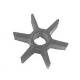 19210-ZW1-003, 19210-ZW1-303 - Impeller BF75 & BF90 Honda outboard