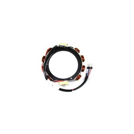 6H1-85510-00-00 stator Yamaha outboard