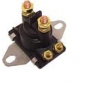 Relais / Relay / Solenoid Mercury buitenboordmotor. Origineel: 89-96054, 89-96054T, 89-91975