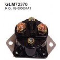 Mercury Starter relay. Original: 89-68258A4, 89-853654A1, 89-76545