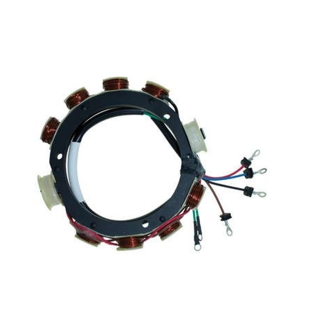 Stator 115 130 & 150 pk yamaha buitenboordmotor. Origineel: 6E5-85510-10﻿,  6E5-85510-11 