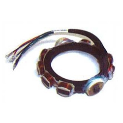 6G5-85510-10 - Stator Yamaha 200 pk (1984-1989) buitenboordmotor