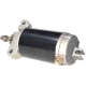 Startmotor Starter Mercury Mariner 30, 40 & 50 pk 4-takt buitenboordmotor. Origineel: 50-854636, 50-854636T, 50-859170T, 50-8840