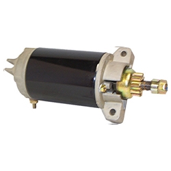 Starter motor 50-822462, 822462T1, 50-822462-1, 50-50-893890T, 822462T1, 893890T-Mercury Mariner 60 HP (1994-2005) & 30 40 50