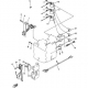 Rectifier/Regulator Rectifier & Assy Yamaha 25/30 HP (1997-2002) 40/50 HP. Original: & 6J8-81960-00 (SIE18-17301) PAF15