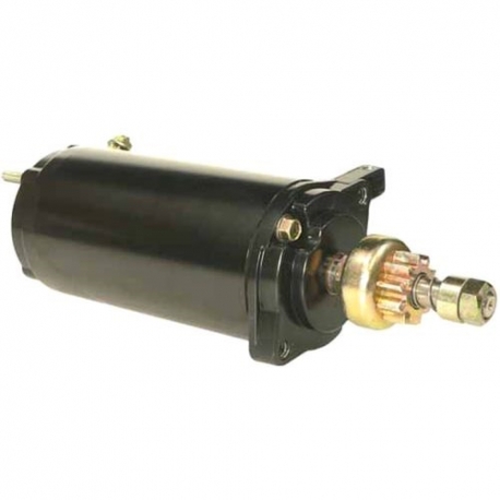 Starter motor Mercury 45 to 125 HP. Original: 58788A3, 50-67341, 50-50-50-50-893891T, 44369A1, 37274A4