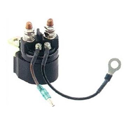 Relais/Relays/Solenoid 50 t/m 90 HP Yamaha outboard engine. Original: 688-81950-10