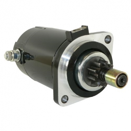 Startmotor / Starter 40 / 50 / 115 / 130 / 150 / 175 / 200 pk & V6 Special (1984 t/m 2002). Origineel: 6E5-81800-10, 6E5-81800-1