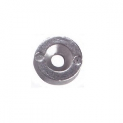 Anode zinc/Zinc (Ø 24 mm) Mercury Mariner 2,2 et 3,3 HP moteur hors-bord. Origine : 823913