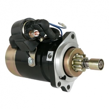 Starter motor/Starter C55 HP (1991 to 1995) Yamaha. Original: 676-81800-10, 697-81800-10, 697-81800-11, 697-81800-12, 697-8180