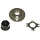 18-25 HP prop lock set. Order Number: GLM21307