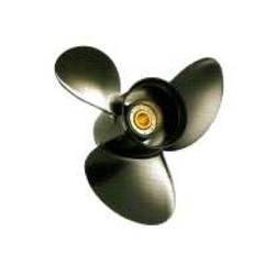 Bootschroef originele Solas propeller 6/8/9,9/10/15 pk 2T, 9,9/15 pk 4T (8 tanden, pitch 7) SOL 1111-093-07. Origineel: 48-82815