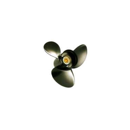 Bootschroef originele Solas propeller 6/8/9,9/10/15 pk 2T, 9,9/15 pk 4T (8 tanden, pitch 7) SOL 1111-093-07. Origineel: 48-82815