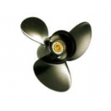 Bootschroef originele Solas propeller 6/8/9,9/10/15 pk 2T, 9,9/15 pk 4T (8 tanden, pitch 9) SOL 1111-093-09. Origineel:48-828156
