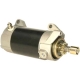 Starter motor/Starter Yamaha 40-50 HP (1984 to 1988) original: 6H4-81800-10, 6H4-81800-11, 6H4-81800-12