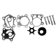 Complete water pump kit Yamaha 25 HP & 30 HP (model years 1999 to 2002) Product no: 6J8-W0078-A2 or 6J8-W0078-A1-00