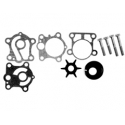 Complete water pump kit Yamaha 25 HP & 30 HP (model years 1999 to 2002) Product no: 6J8-W0078-A2 or 6J8-W0078-A1-00