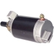 Startmotor / Starter F25 pk (4-takt) 1998 t/m 2008) Yamaha buitenboordmotor. Origineel: 65W-81800-00, 65W-81800-01, 65W-81800-02