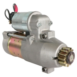 Startmotor / Starter 90 / tm 115 pk (1999 t/m 2004). Origineel: 68V-81800-10, 67F-81800-00, 67F-81800-01, 67F-81800-02