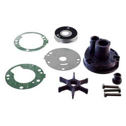 Complete Water pump Kit for Yamaha 25 HP, 30 HP (1984-85) (1984-85)