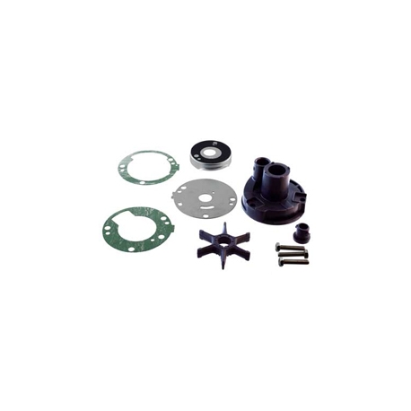 Complete Water pump Kit for Yamaha 25 HP, 30 HP (1984-85) (1984-85)