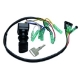 Yamaha ignition 2-stroke/4-stroke also for installation in the remote control. Order Number: MP51020