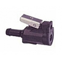 Model/HP (& type year of construction). Mercury/Mariner female connector (10 mm hose) petrol link. Use for male conne