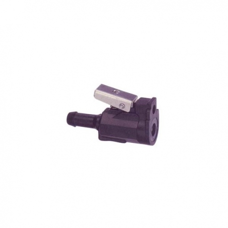 Benzine / Fuel Connector Mercury / Mariner / Tohatsu  (6 mm slang). Origineel: 22-142131 (GS31026)