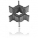 Impeller, Honda, buitenboordmotor, 19210-ZV4-651, CEF, 500343, MAL, 9-45102