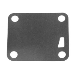 677-24411-02 - Membraam Yamaha 9.9 & 15 pk buitenboordmotor