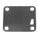 Numéro de commande membrane 9,9/15 HP. : REC677-24411-02. Yamaha l.r. : 677-24411-02-00