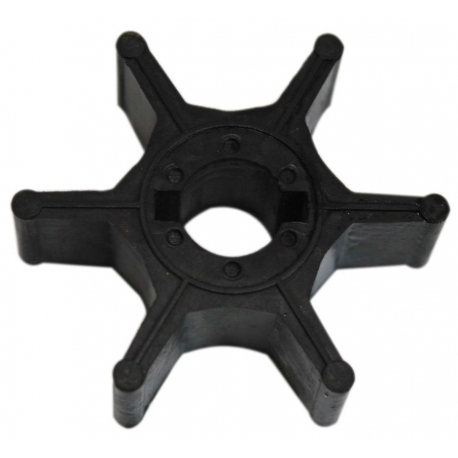 Impeller Suzuki buitenboordmotor 4 t/m 8 pk DF & DT (bouwjaar 1977 t/m 2010) Origineel: 17461-98501, 17461-98502, 17461-98503