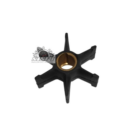 Impeller (small housing) 40/45/48 55 HP (1984-1994) Johnson/Evinrude buitenboodmotor. Original: 396809, 777214