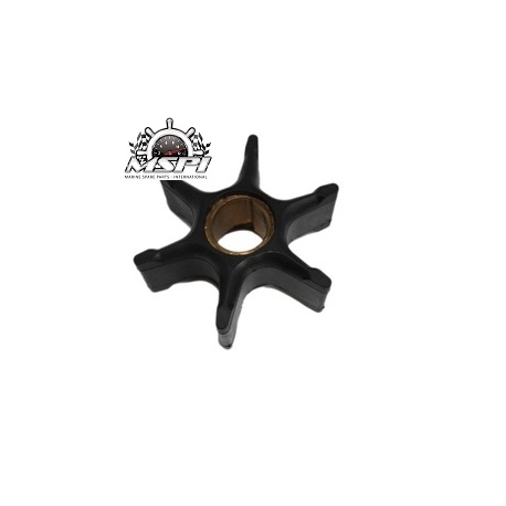 Impeller, 5001593, 395864, 397131, 435821, Johnson, Evinrude, buitenboodmotor, outboard, impellor