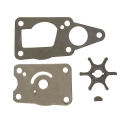 Water pump/Water Pump Service Kit SUZUKI DF 4/5/6 HP (2003-2005). 4/5/6 HP JOHNSON thinking. Original: 17400-98661 (SIE18