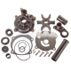 Johnson Evinrude Water pump Kit complete & V4/V6/V8 built in 1979 to 2006. Original: 435929, 5001594, 5001595, GLM12000