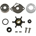 Nr.0 - Waterpomp / Water pump kit. Origineel: 6A1-W0078-11