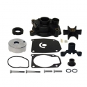 Johnson - Evinrude - Bombardier compleet waterpomp kit 50 / 55/ 60pk 1971 t/m 1985 / 2cil/3cil 1984 t/m 1994 OMC 439077 & 391635