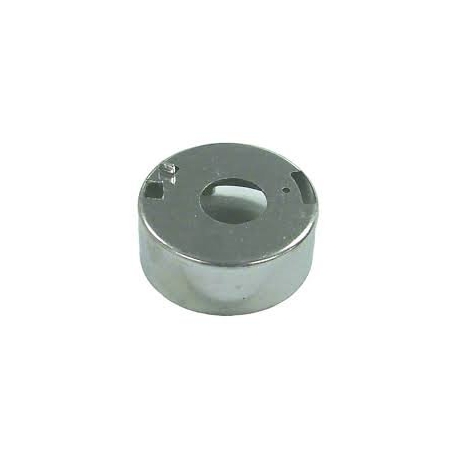 Waterpomp Binnenkap | Insert waterpump housing - 328751 Johnson Evinrude 18 t/m 35 pk (1984 t/m 2002) buitenboordmotor. 